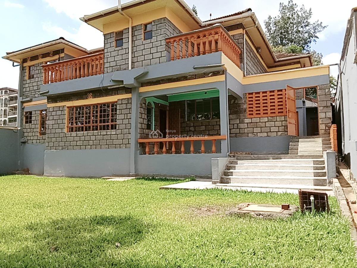 Luxury Living in Windsor 5 Bedroom Dream Home  Ksh 160,000, Thindigua, Nairobi, House for Rent