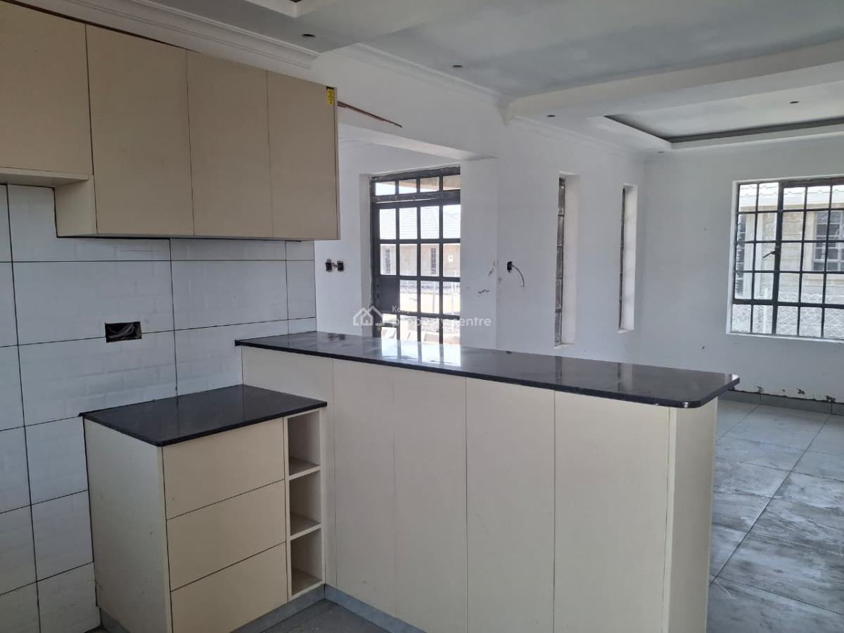 Near Completion 3 Bedroom Bungalow All Ensuite Plus Dsq, Katani Road, Syokimau/mulolongo, Machakos, Detached Bungalow for Sale