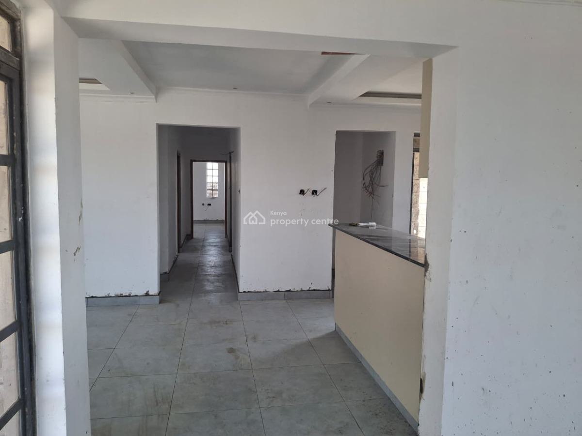 Near Completion 3 Bedroom Bungalow All Ensuite Plus Dsq, Katani Road, Syokimau/mulolongo, Machakos, Detached Bungalow for Sale