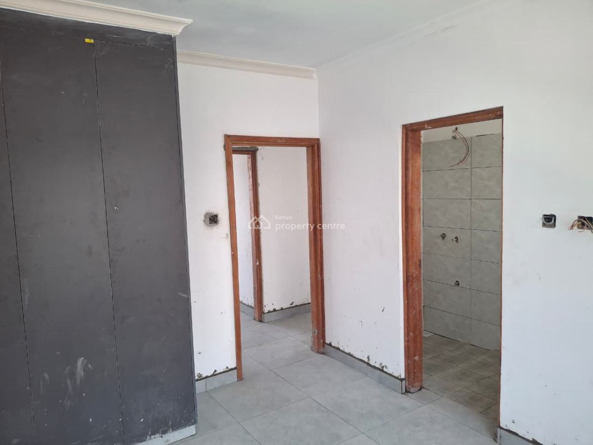 Near Completion 3 Bedroom Bungalow All Ensuite Plus Dsq, Katani Road, Syokimau/mulolongo, Machakos, Detached Bungalow for Sale