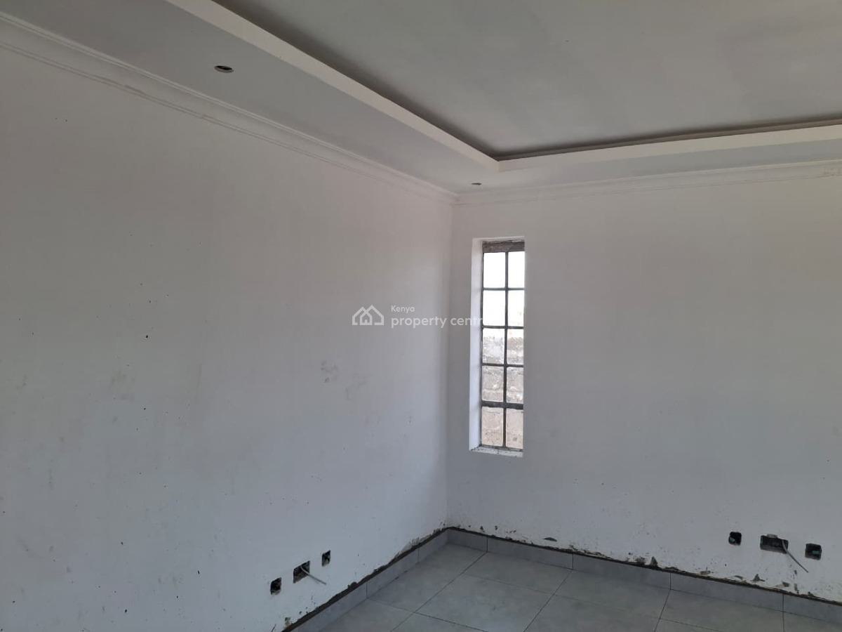 Near Completion 3 Bedroom Bungalow All Ensuite Plus Dsq, Katani Road, Syokimau/mulolongo, Machakos, Detached Bungalow for Sale