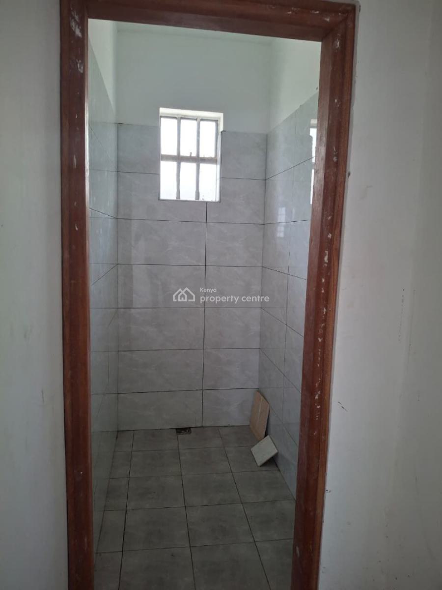 Near Completion 3 Bedroom Bungalow All Ensuite Plus Dsq, Katani Road, Syokimau/mulolongo, Machakos, Detached Bungalow for Sale