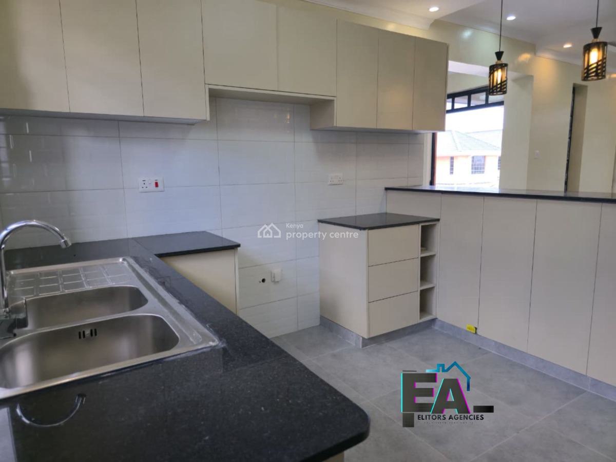 Ready for Occupation 3 Bedroom Bungalow All Ensuite Plus Dsq, Katani Road, Syokimau/mulolongo, Machakos, Detached Bungalow for Sale