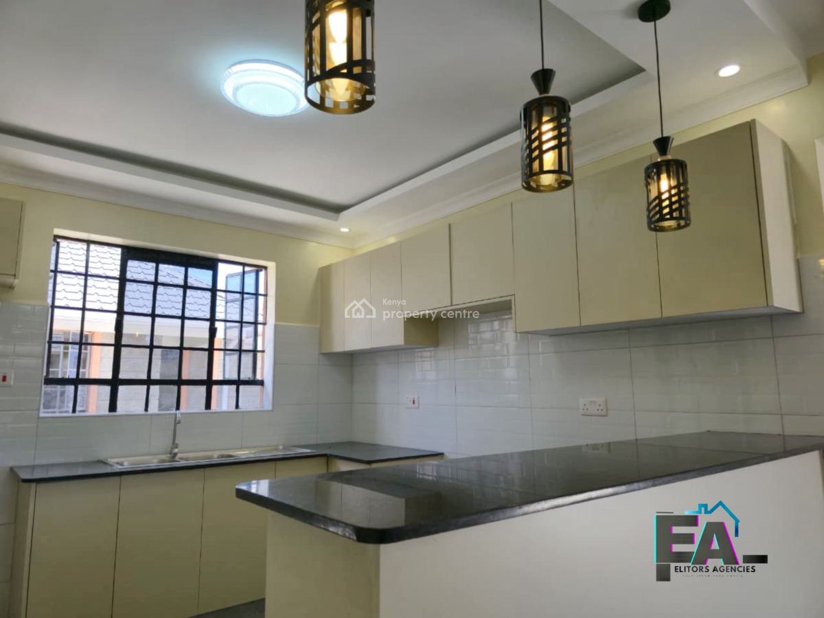 Ready for Occupation 3 Bedroom Bungalow All Ensuite Plus Dsq, Katani Road, Syokimau/mulolongo, Machakos, Detached Bungalow for Sale