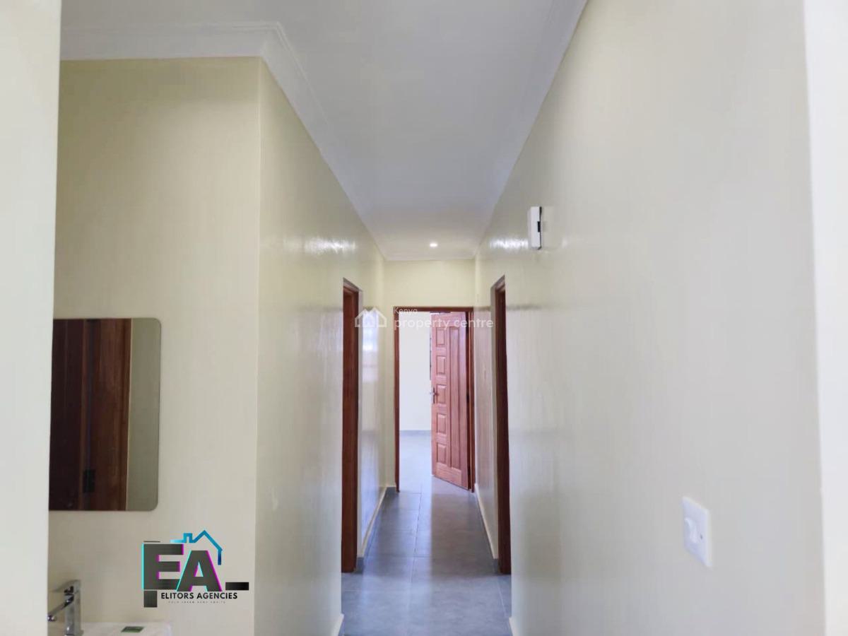 Ready for Occupation 3 Bedroom Bungalow All Ensuite Plus Dsq, Katani Road, Syokimau/mulolongo, Machakos, Detached Bungalow for Sale