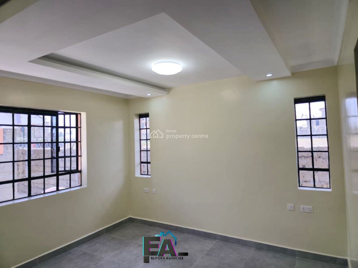 Ready for Occupation 3 Bedroom Bungalow All Ensuite Plus Dsq, Katani Road, Syokimau/mulolongo, Machakos, Detached Bungalow for Sale