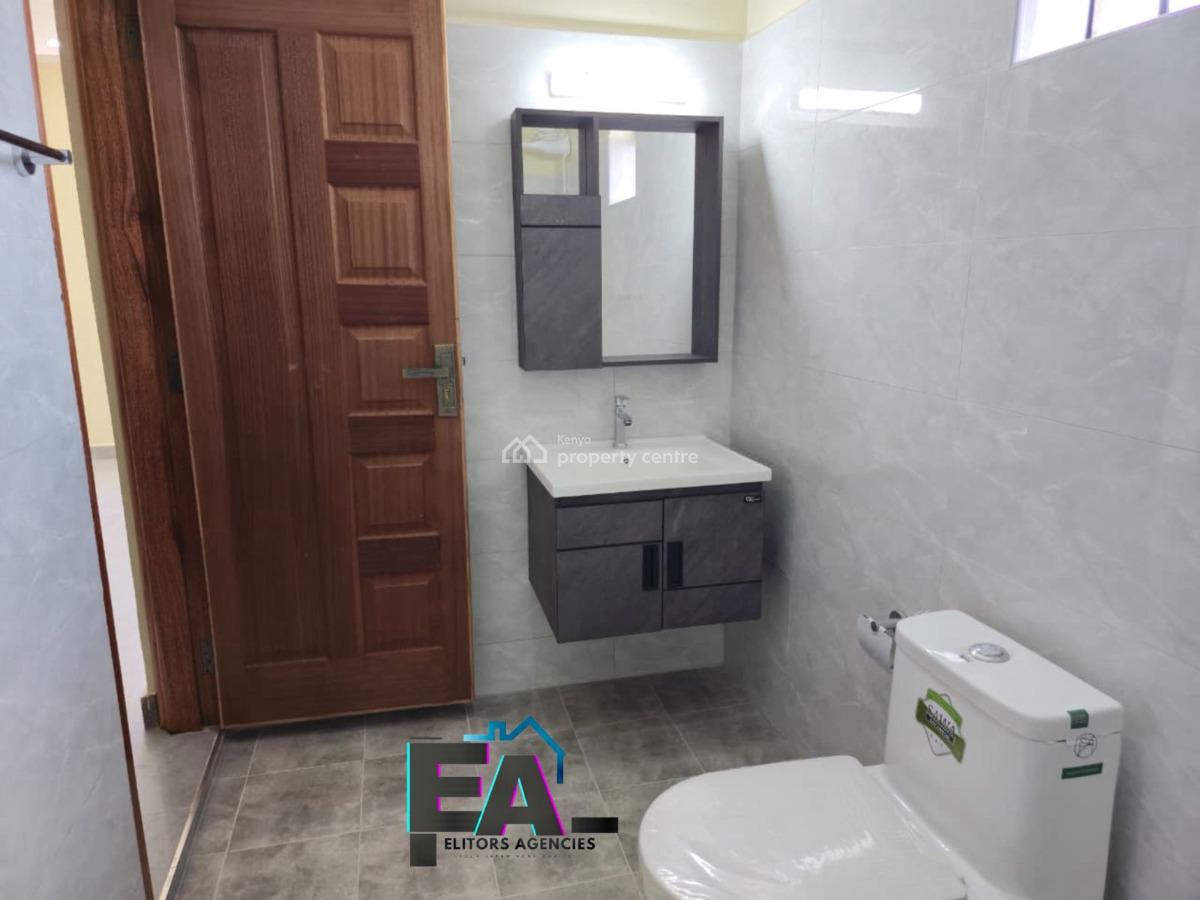 Ready for Occupation 3 Bedroom Bungalow All Ensuite Plus Dsq, Katani Road, Syokimau/mulolongo, Machakos, Detached Bungalow for Sale