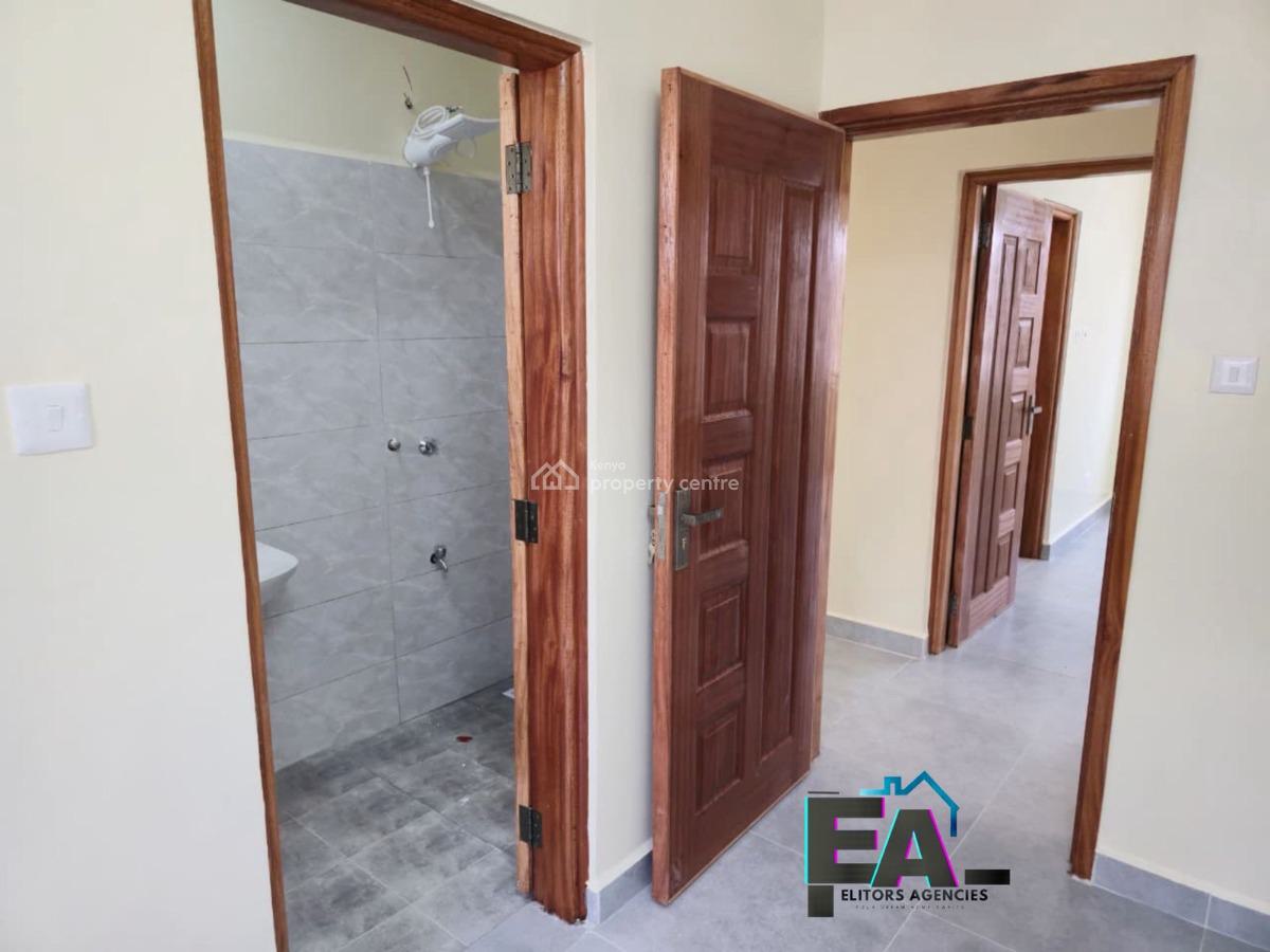 Ready for Occupation 3 Bedroom Bungalow All Ensuite Plus Dsq, Katani Road, Syokimau/mulolongo, Machakos, Detached Bungalow for Sale