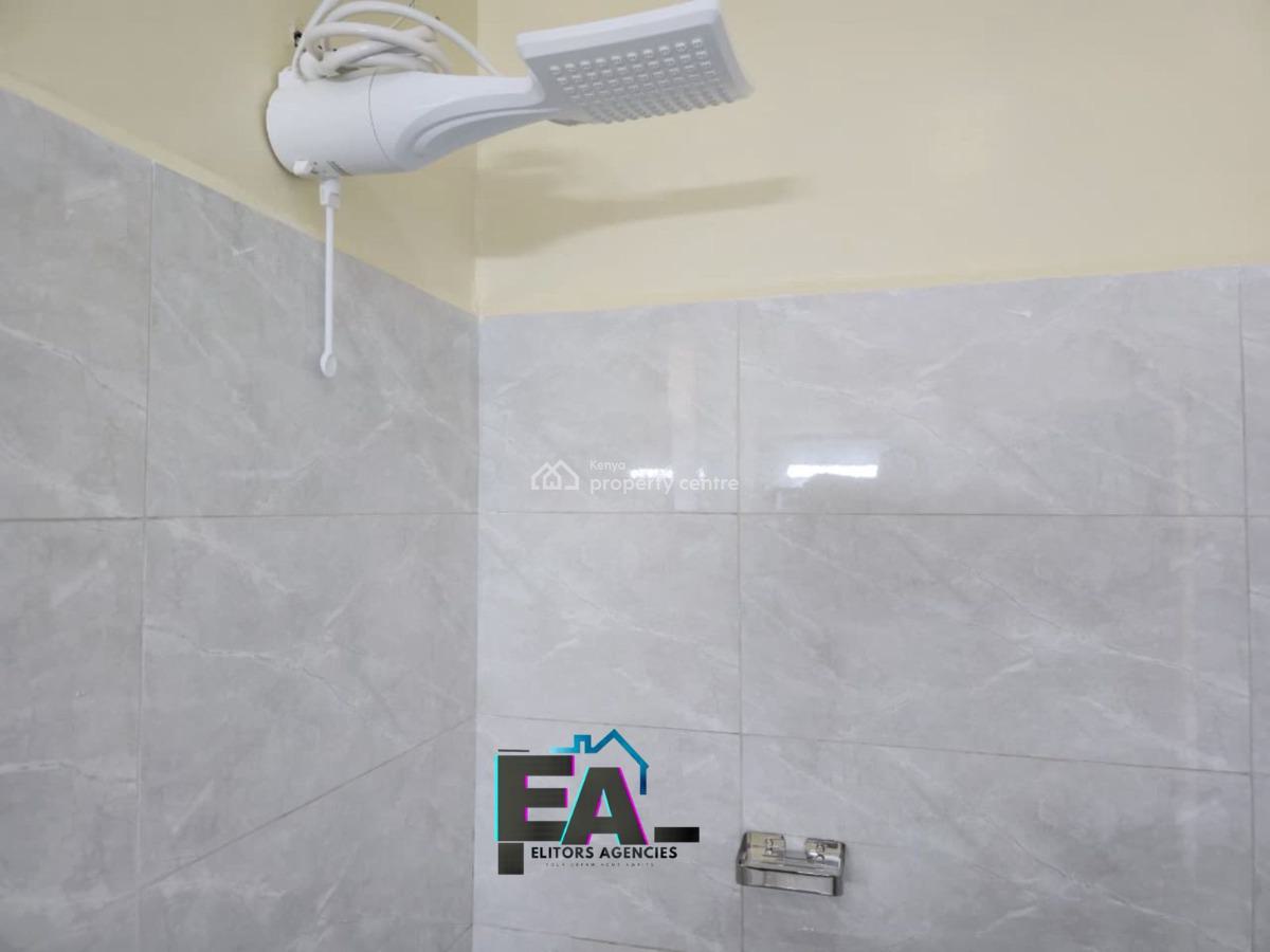 Ready for Occupation 3 Bedroom Bungalow All Ensuite Plus Dsq, Katani Road, Syokimau/mulolongo, Machakos, Detached Bungalow for Sale