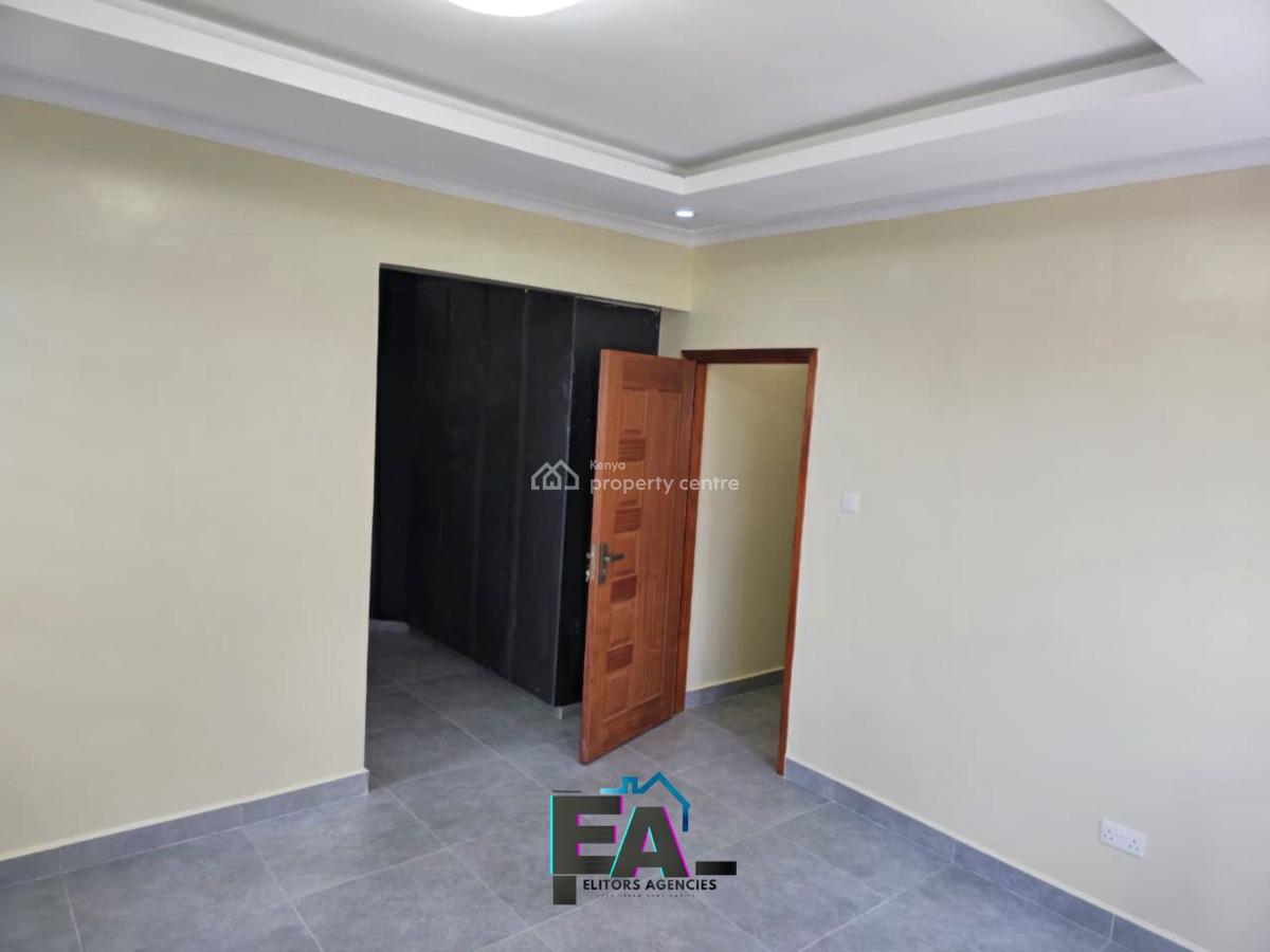 Ready for Occupation 3 Bedroom Bungalow All Ensuite Plus Dsq, Katani Road, Syokimau/mulolongo, Machakos, Detached Bungalow for Sale