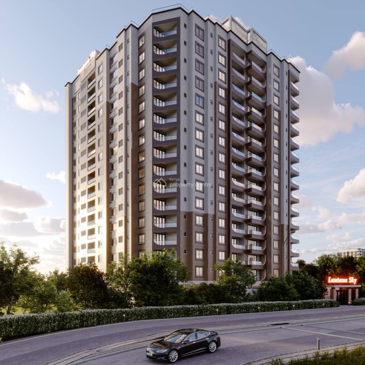 Experience 3 Bedroom Apartment at Windsor Residences, Nyali., Windsor Residences Beach Apartment, Nyali, Mombasa, Apartment for Sale
