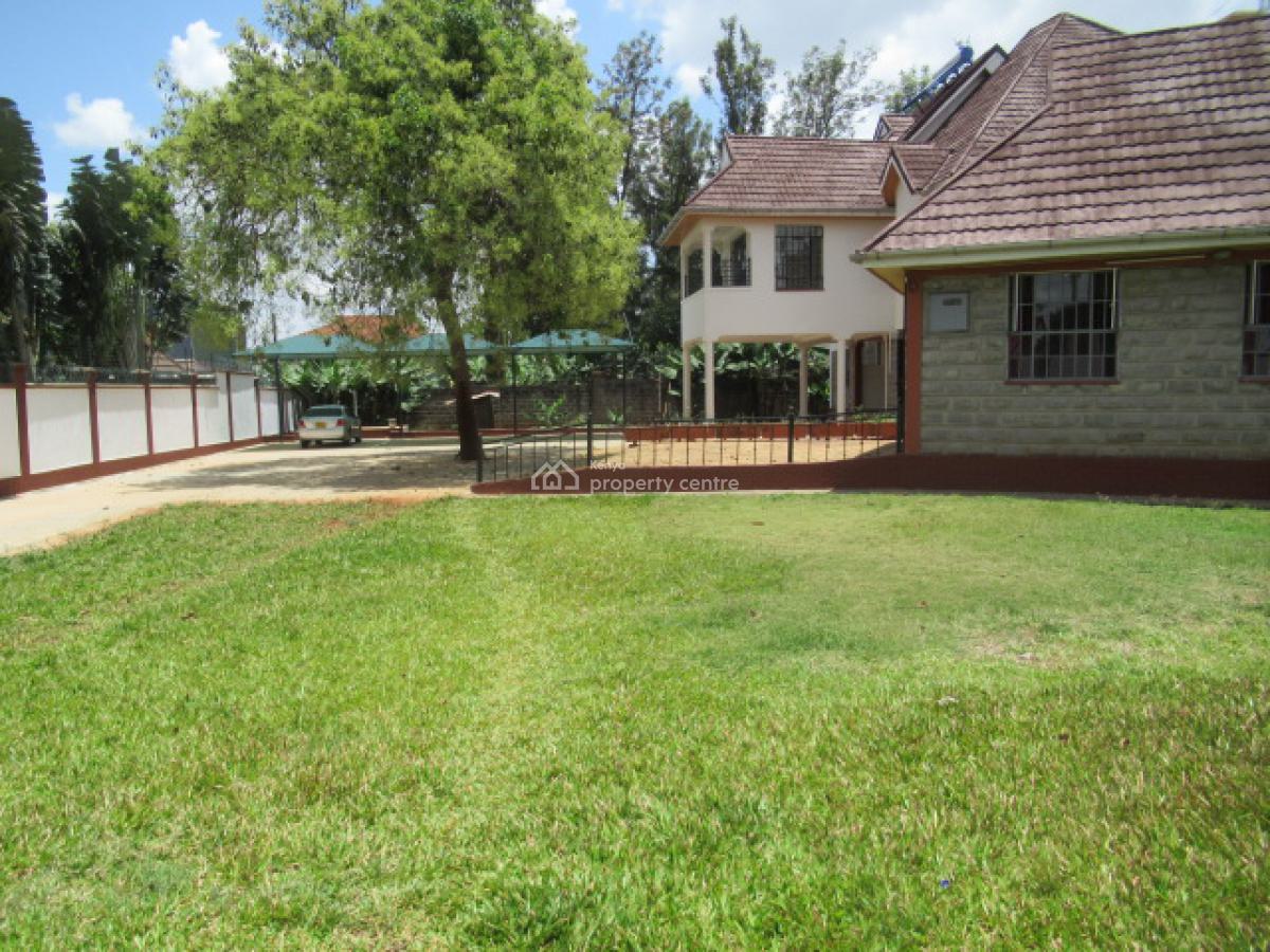 a Standalone Three-storey House, Muthaiga Rd, Muthaiga North, Muthaiga, Nairobi, Office Space for Rent