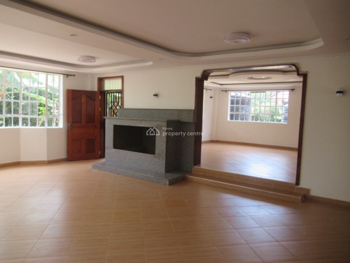 a Standalone Three-storey House, Muthaiga Rd, Muthaiga North, Muthaiga, Nairobi, Office Space for Rent