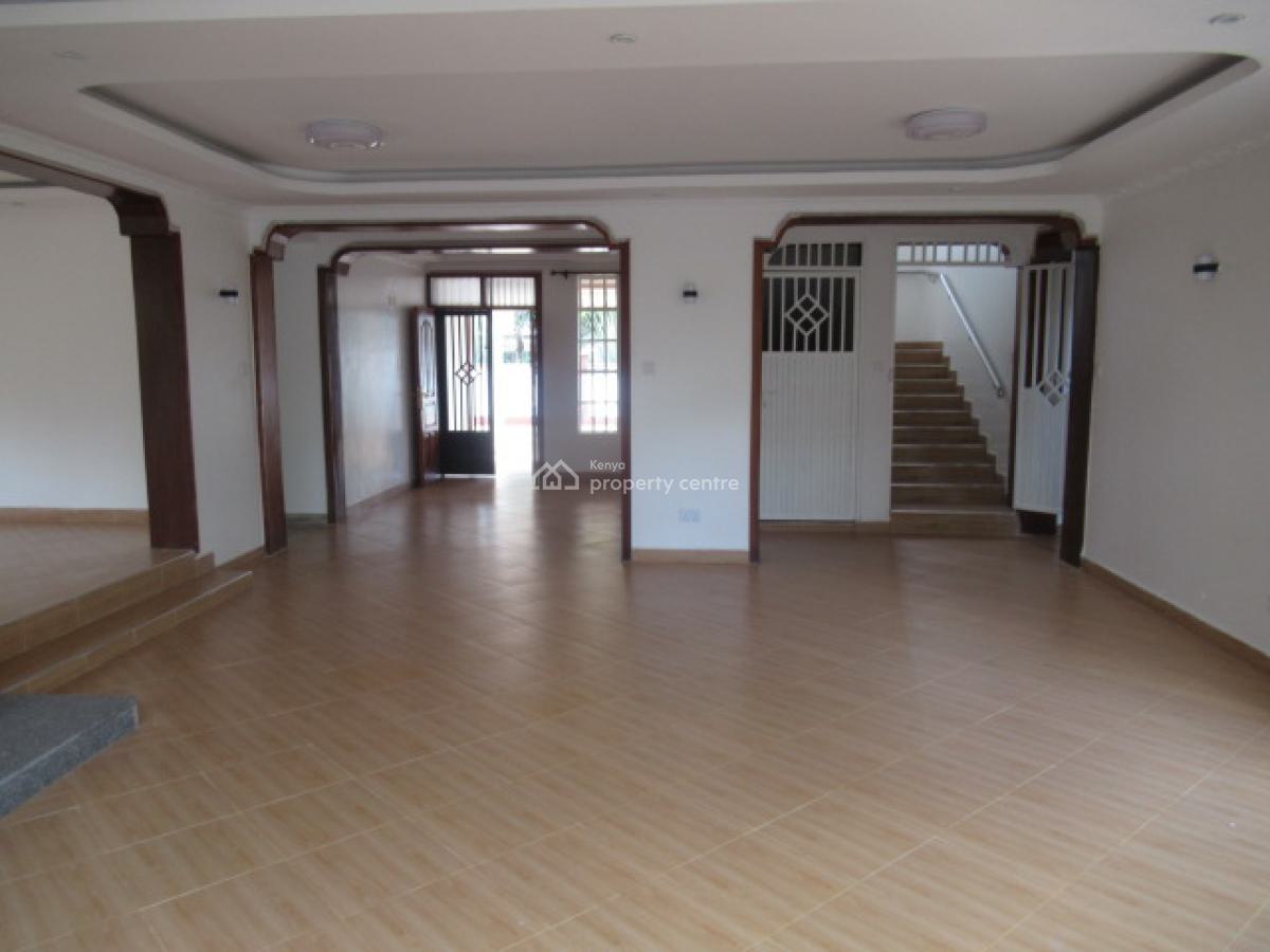 a Standalone Three-storey House, Muthaiga Rd, Muthaiga North, Muthaiga, Nairobi, Office Space for Rent