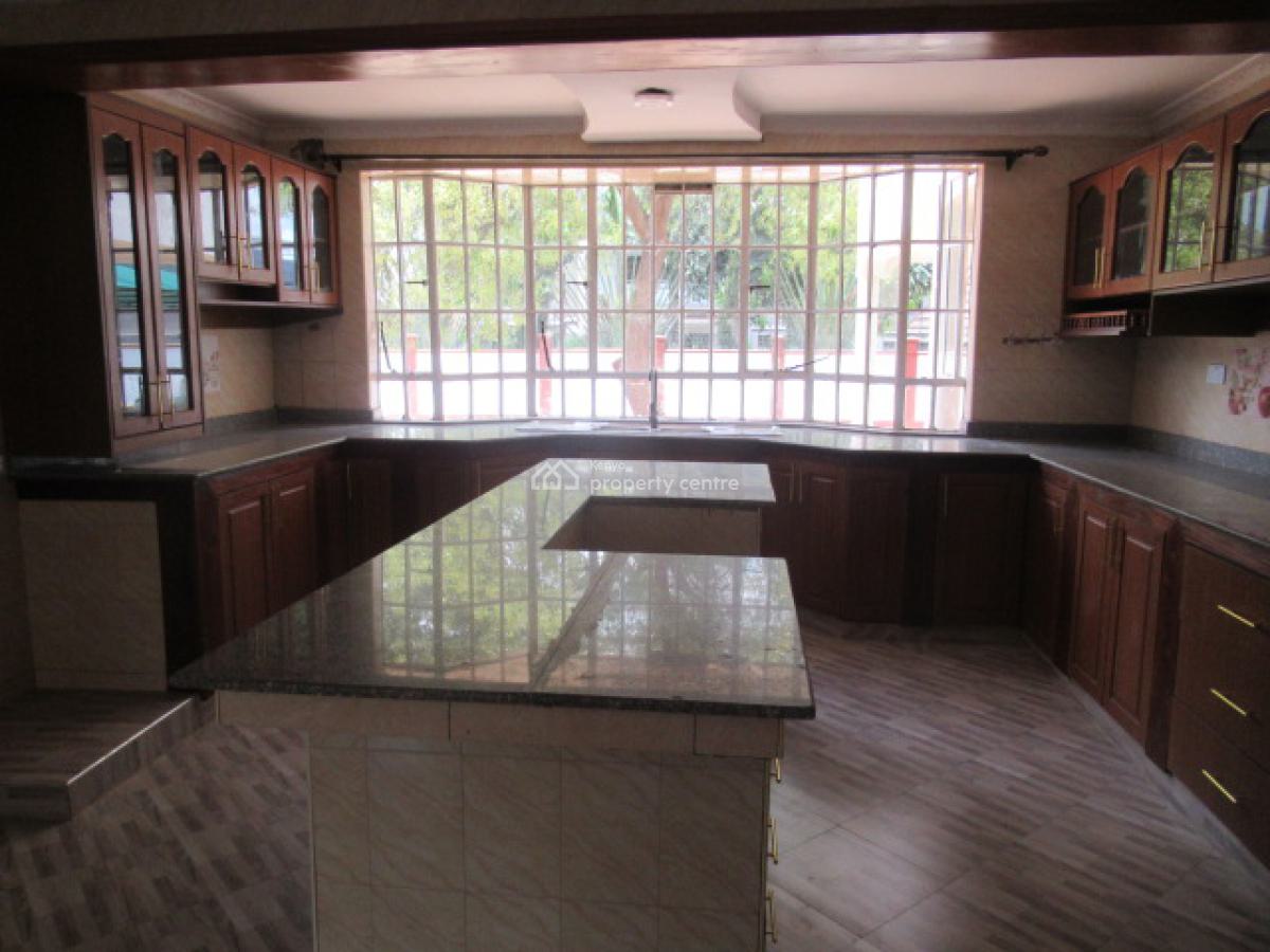 a Standalone Three-storey House, Muthaiga Rd, Muthaiga North, Muthaiga, Nairobi, Office Space for Rent