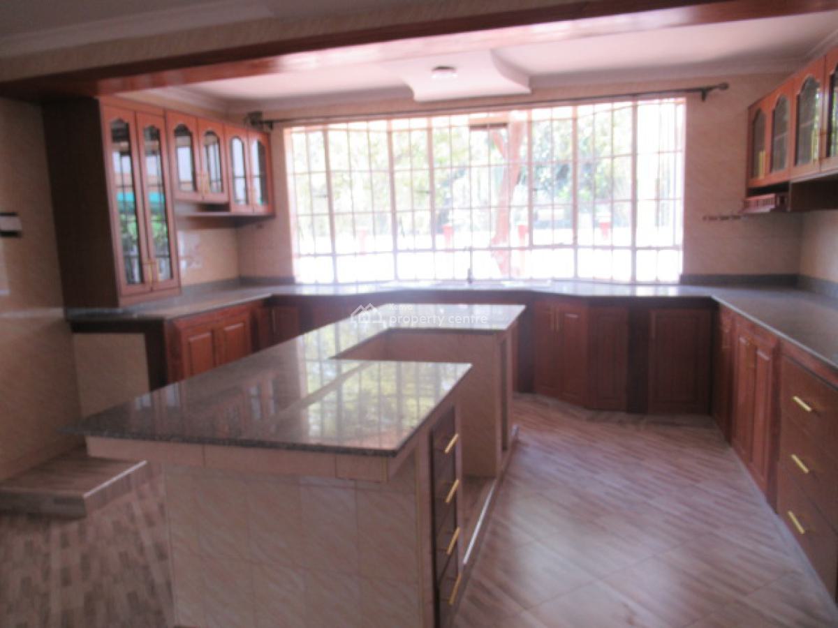 a Standalone Three-storey House, Muthaiga Rd, Muthaiga North, Muthaiga, Nairobi, Office Space for Rent