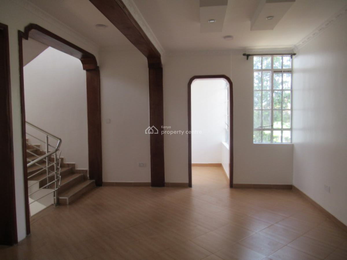 a Standalone Three-storey House, Muthaiga Rd, Muthaiga North, Muthaiga, Nairobi, Office Space for Rent