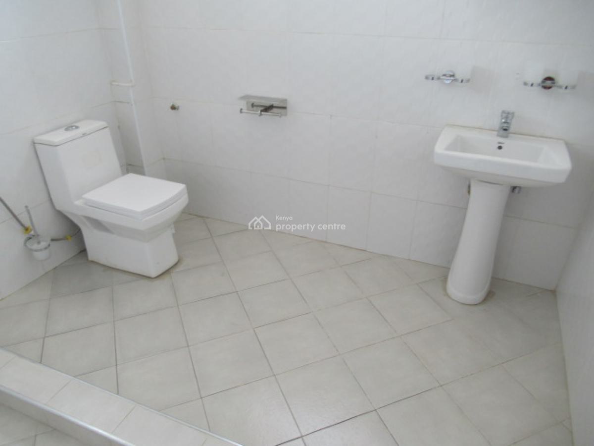 a Standalone Three-storey House, Muthaiga Rd, Muthaiga North, Muthaiga, Nairobi, Office Space for Rent