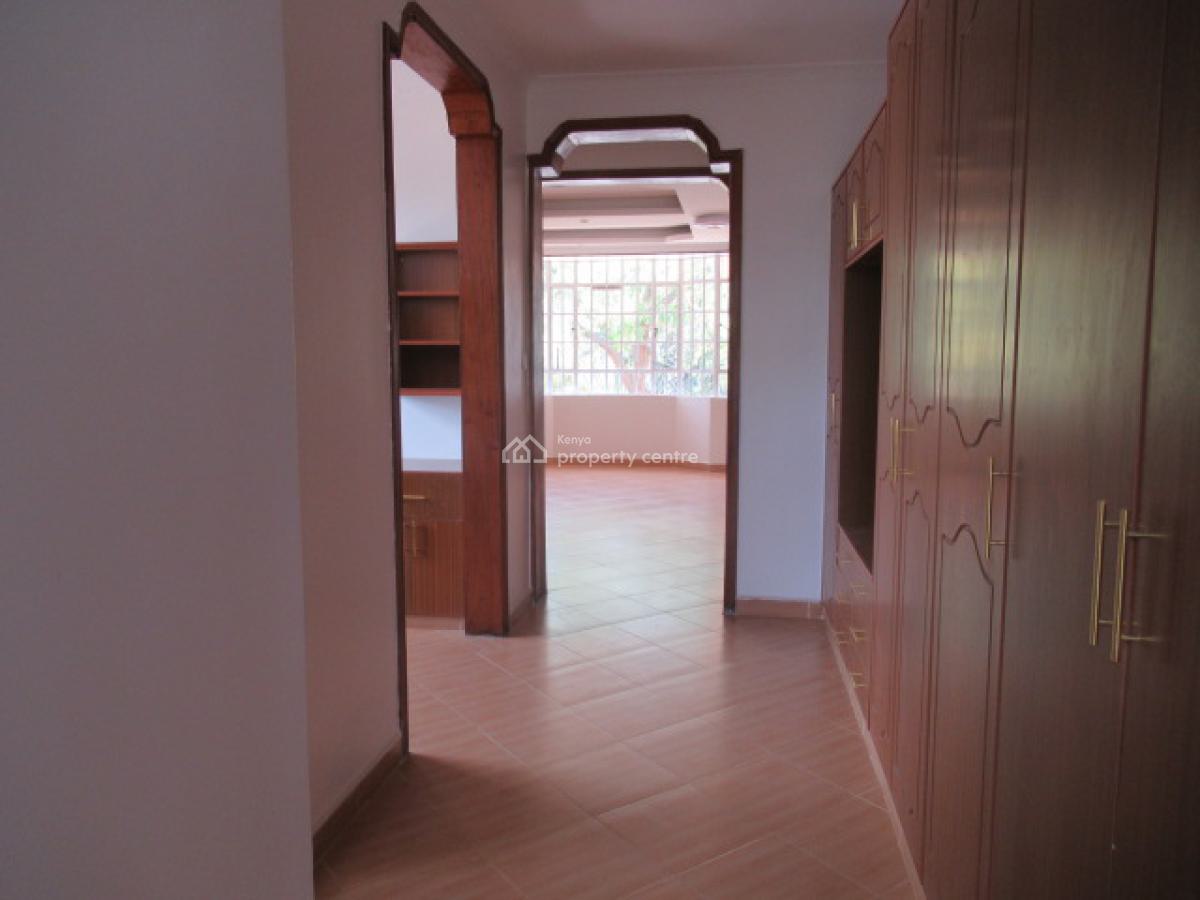 a Standalone Three-storey House, Muthaiga Rd, Muthaiga North, Muthaiga, Nairobi, Office Space for Rent