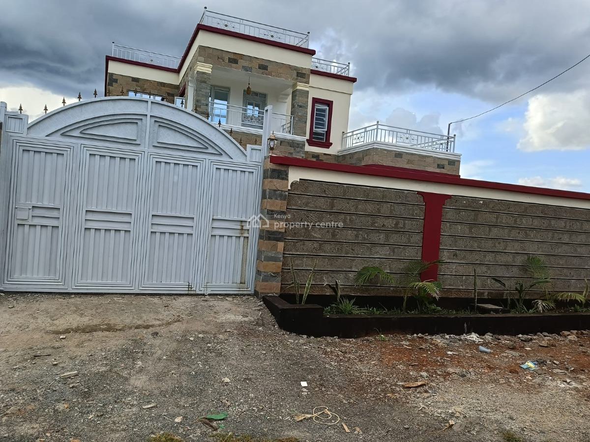 Maisonette, Tola Area,  Juja, Juja, Kiambu, House for Sale