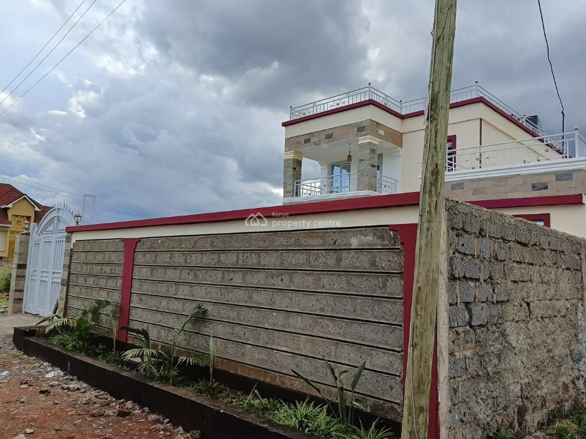 Maisonette, Tola Area,  Juja, Juja, Kiambu, House for Sale
