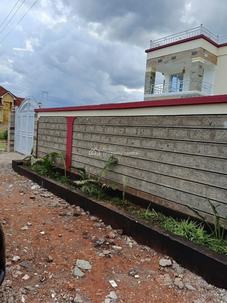Maisonette, Tola Area,  Juja, Juja, Kiambu, House for Sale