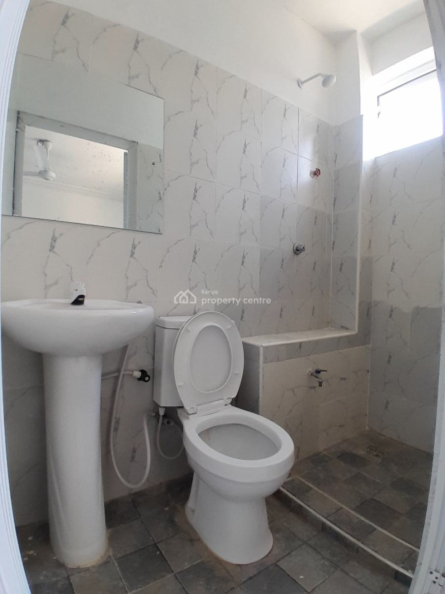 Brand New Bedsitter Apartment-, Near Furaha School, Mtwapa, Mtwapa, Kilifi, Bedsitter (single Room) for Rent