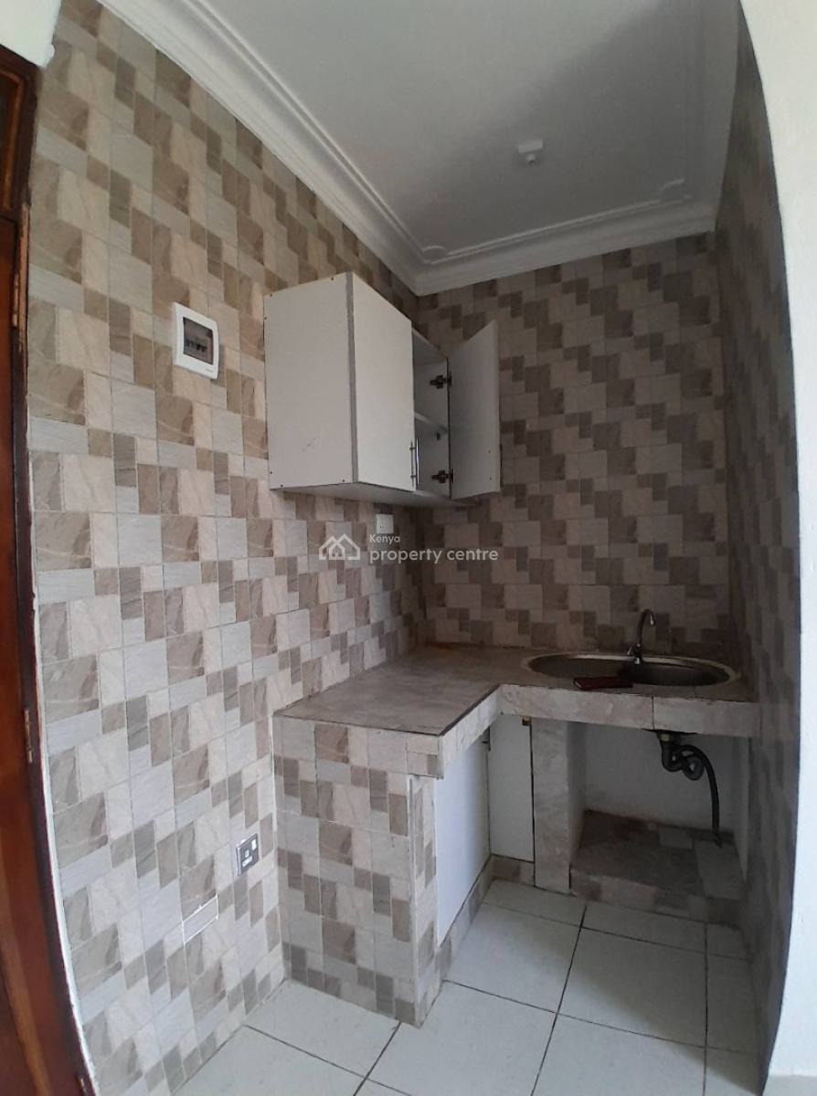 Brand New Bedsitter Apartment-, Near Furaha School, Mtwapa, Mtwapa, Kilifi, Bedsitter (single Room) for Rent