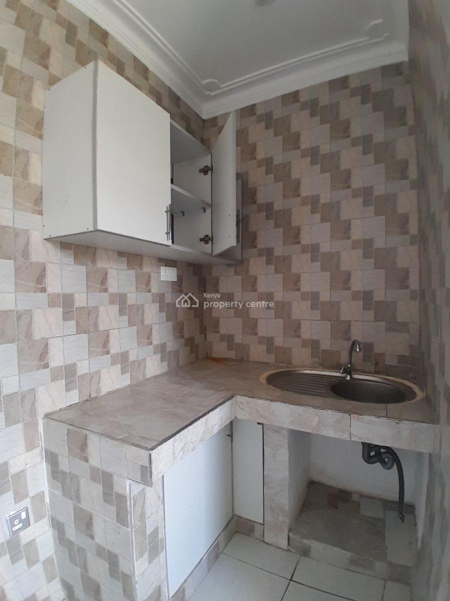 Brand New Bedsitter Apartment-, Near Furaha School, Mtwapa, Mtwapa, Kilifi, Bedsitter (single Room) for Rent