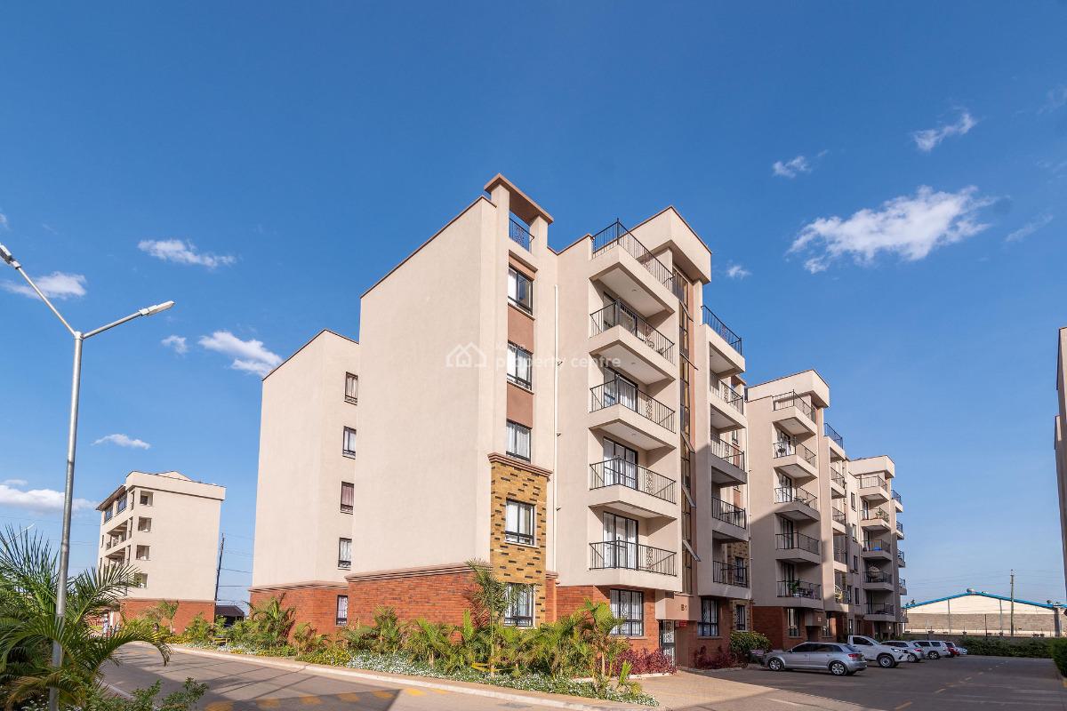 Apartments in Syokimau, Syokimau, Syokimau/mulolongo, Machakos, Apartment for Sale