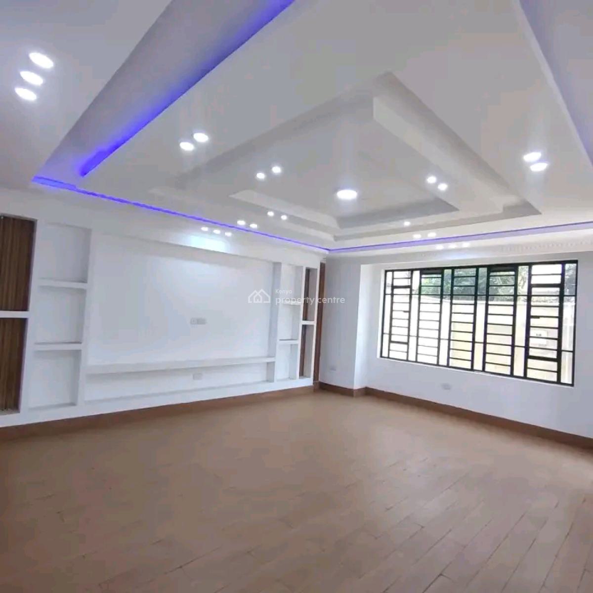 Modern 4-bedroom Townhouse  Membley Estate, Ruiru, Membley, Ruiru, Kiambu, Townhouse for Sale