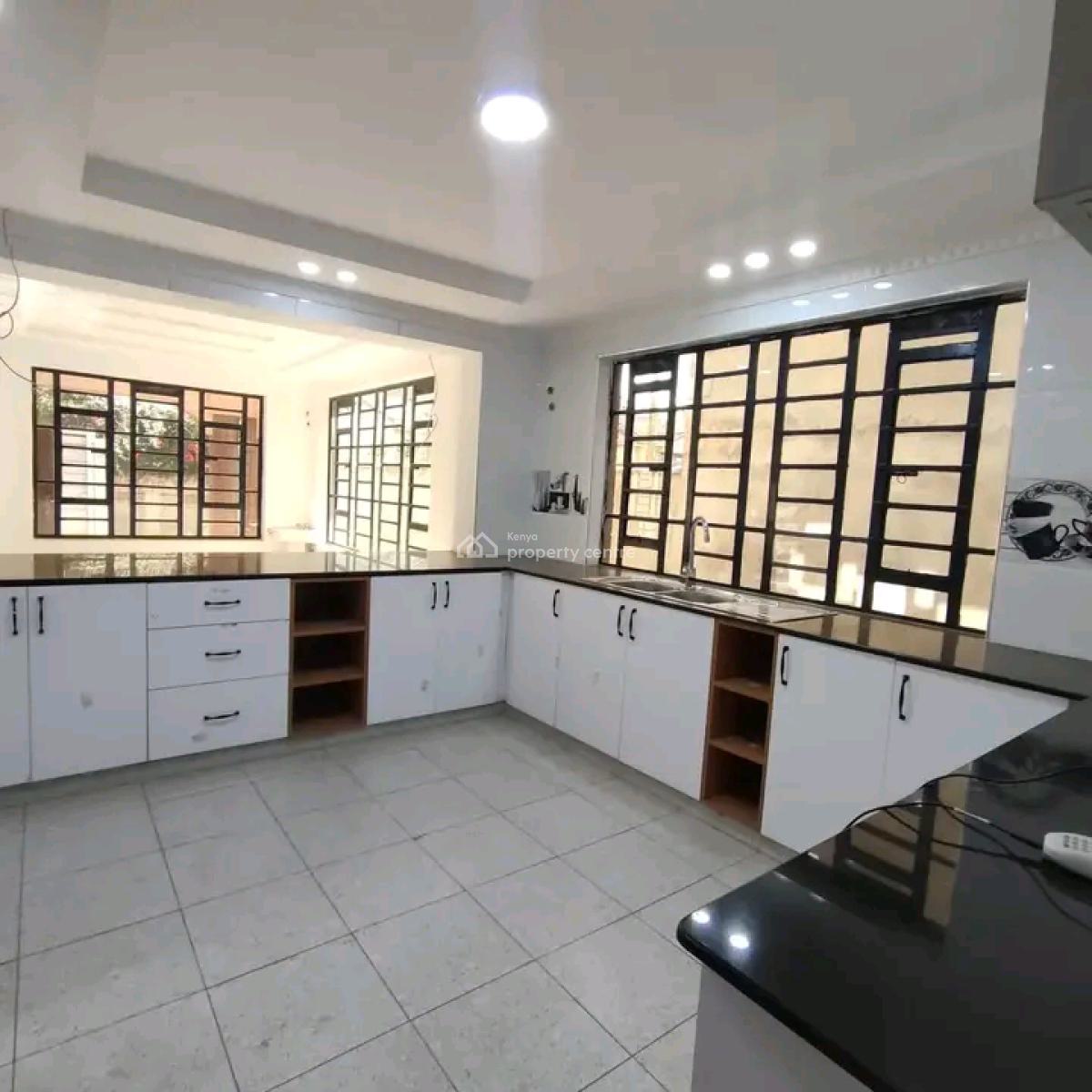 Modern 4-bedroom Townhouse  Membley Estate, Ruiru, Membley, Ruiru, Kiambu, Townhouse for Sale