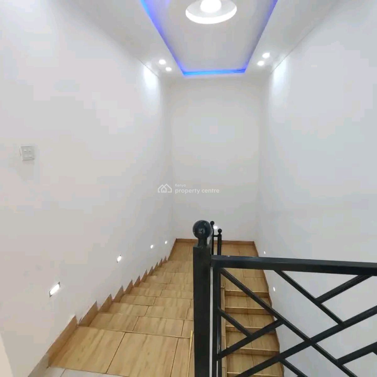 Modern 4-bedroom Townhouse  Membley Estate, Ruiru, Membley, Ruiru, Kiambu, Townhouse for Sale