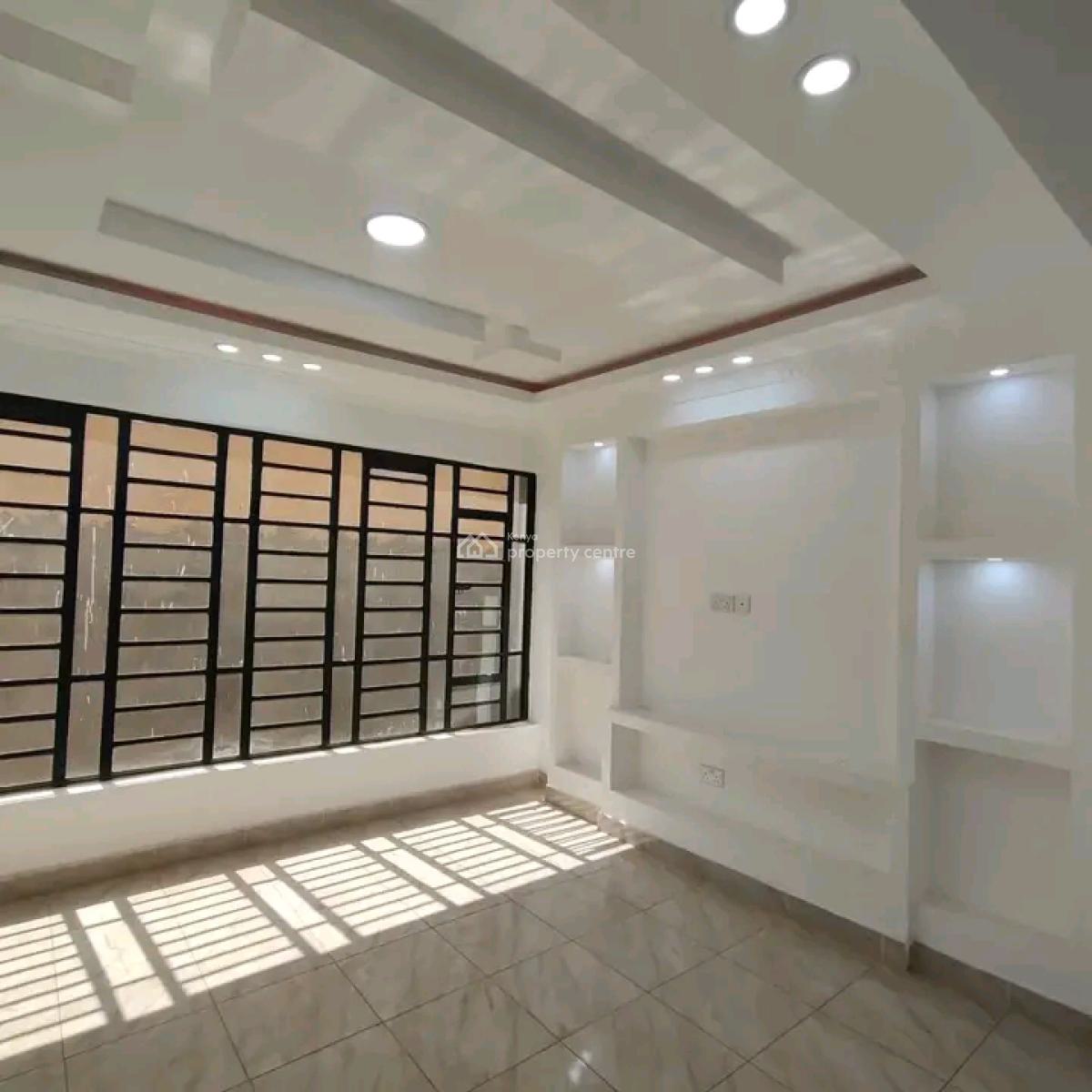 Modern 4-bedroom Townhouse  Membley Estate, Ruiru, Membley, Ruiru, Kiambu, Townhouse for Sale