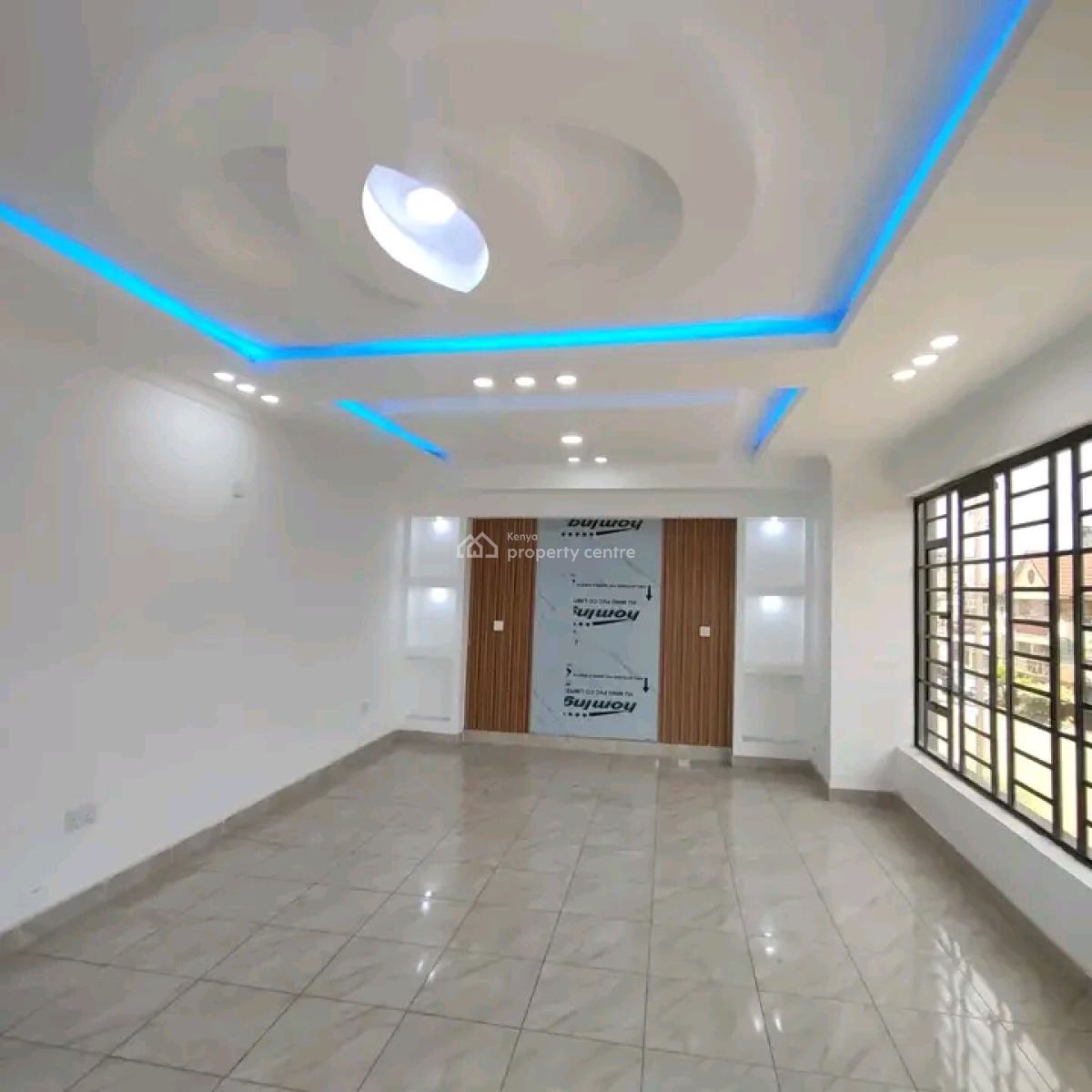 Modern 4-bedroom Townhouse  Membley Estate, Ruiru, Membley, Ruiru, Kiambu, Townhouse for Sale
