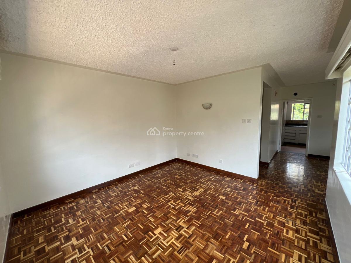 Spacious 3 Bedroom Master Ensuite, Mandera Road, Kileleshwa, Nairobi, Apartment for Rent