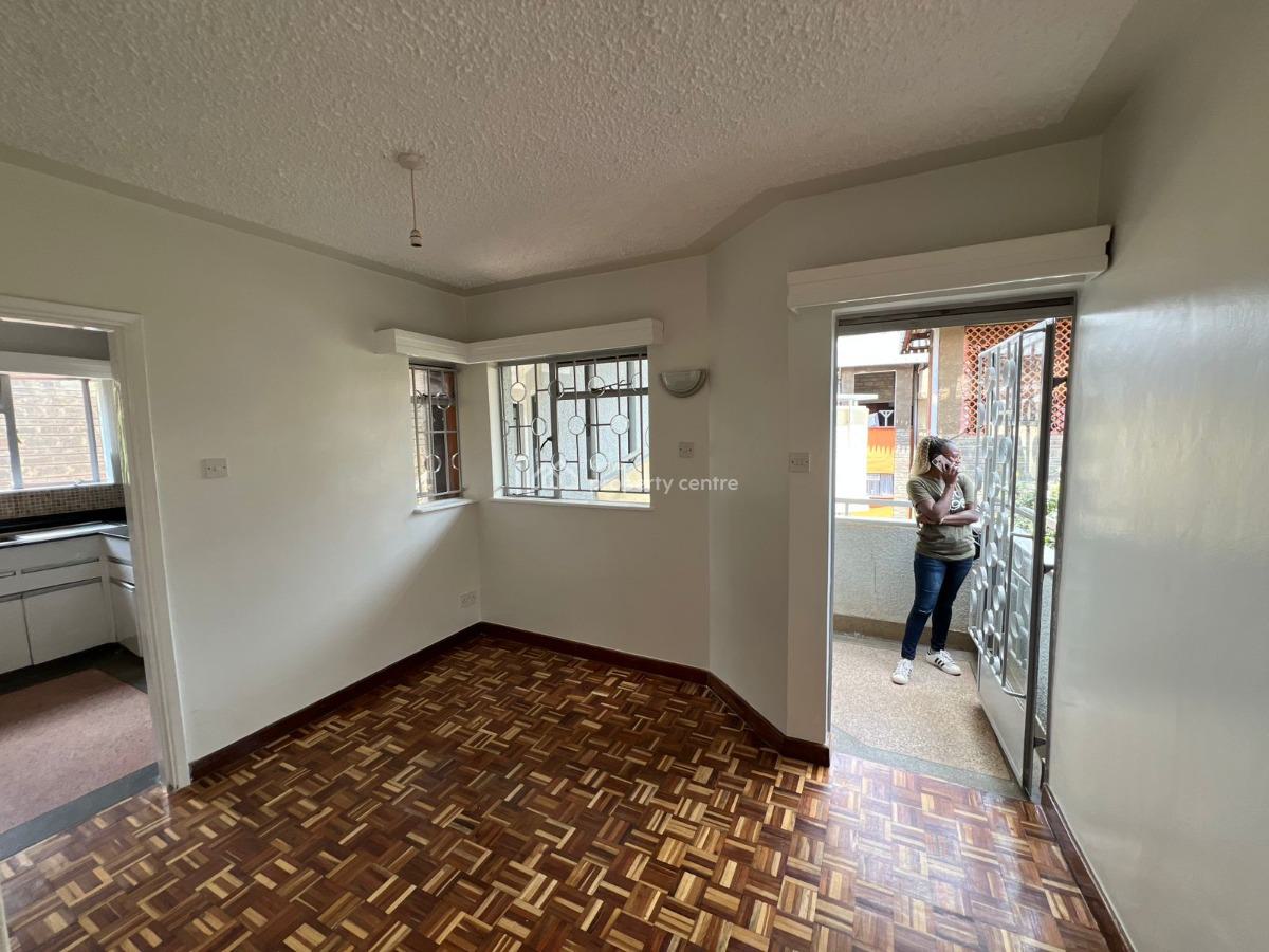 Spacious 3 Bedroom Master Ensuite, Mandera Road, Kileleshwa, Nairobi, Apartment for Rent