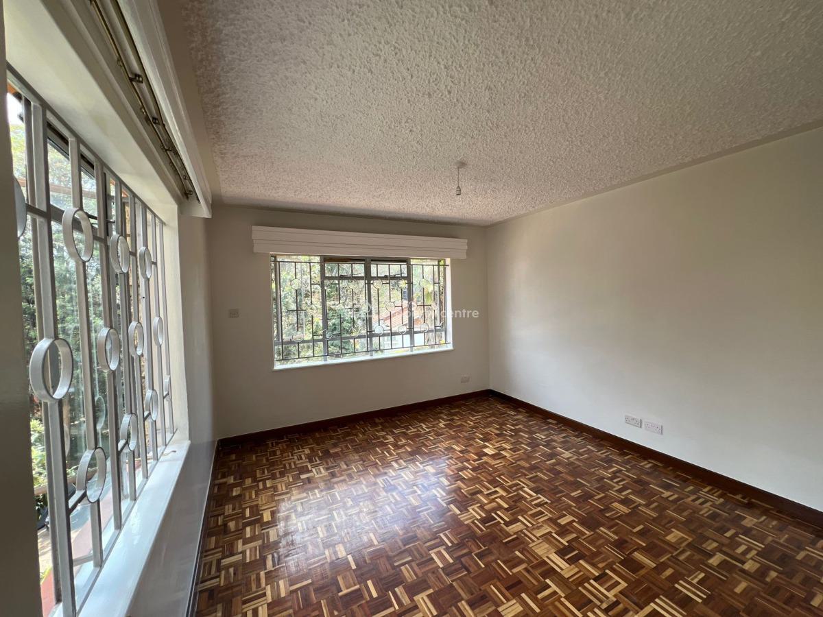 Spacious 3 Bedroom Master Ensuite, Mandera Road, Kileleshwa, Nairobi, Apartment for Rent
