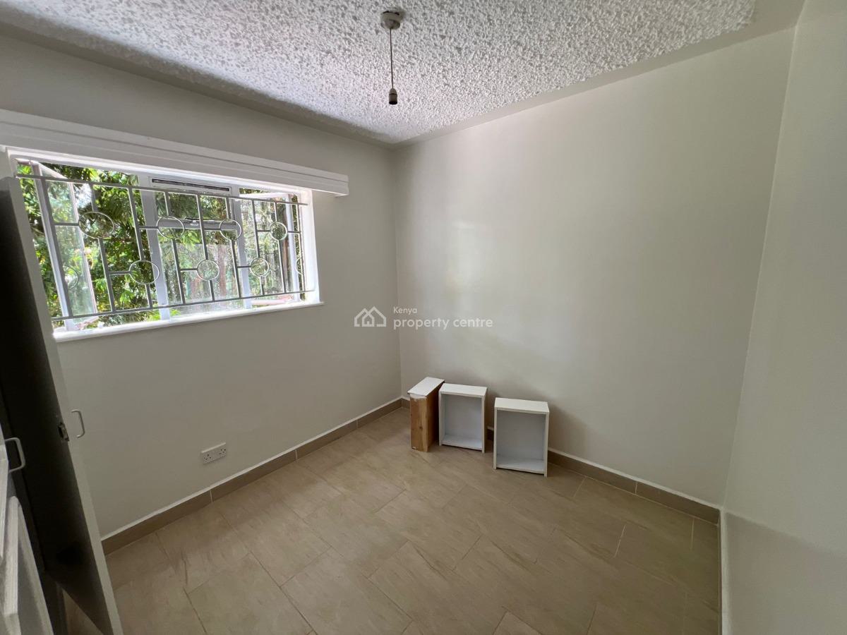 Spacious 3 Bedroom Master Ensuite, Mandera Road, Kileleshwa, Nairobi, Apartment for Rent