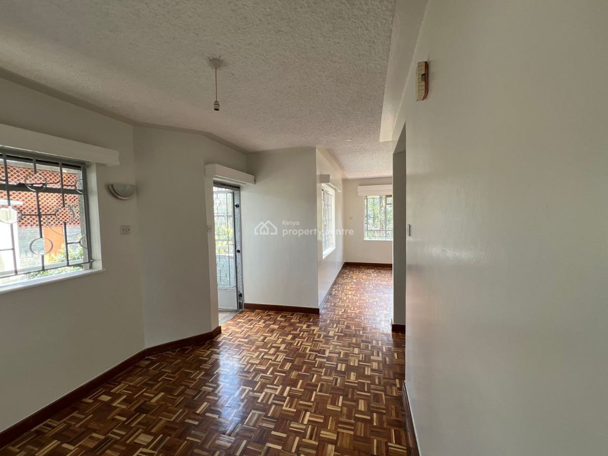 Spacious 3 Bedroom Master Ensuite, Mandera Road, Kileleshwa, Nairobi, Apartment for Rent