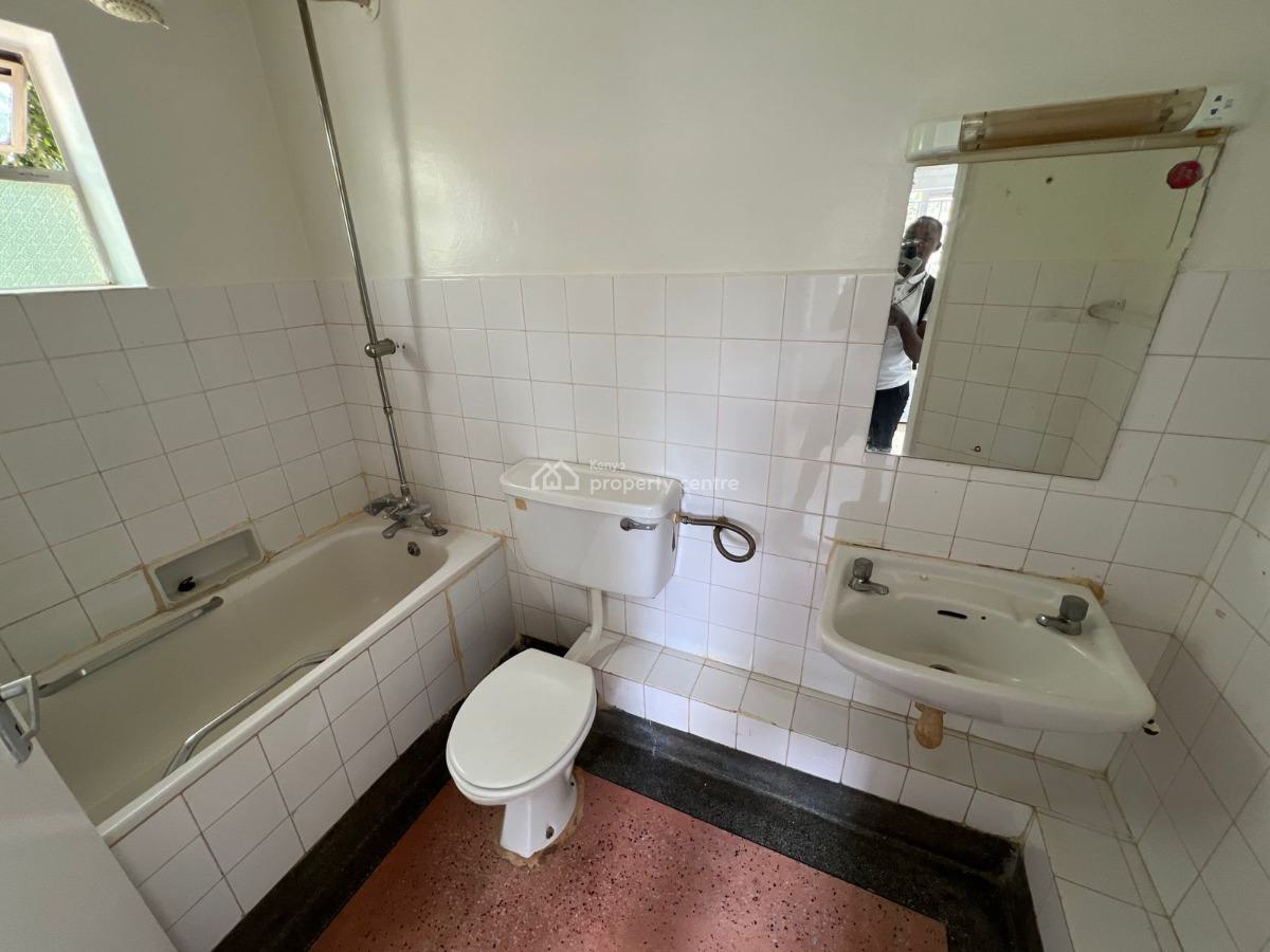 Spacious 3 Bedroom Master Ensuite, Mandera Road, Kileleshwa, Nairobi, Apartment for Rent