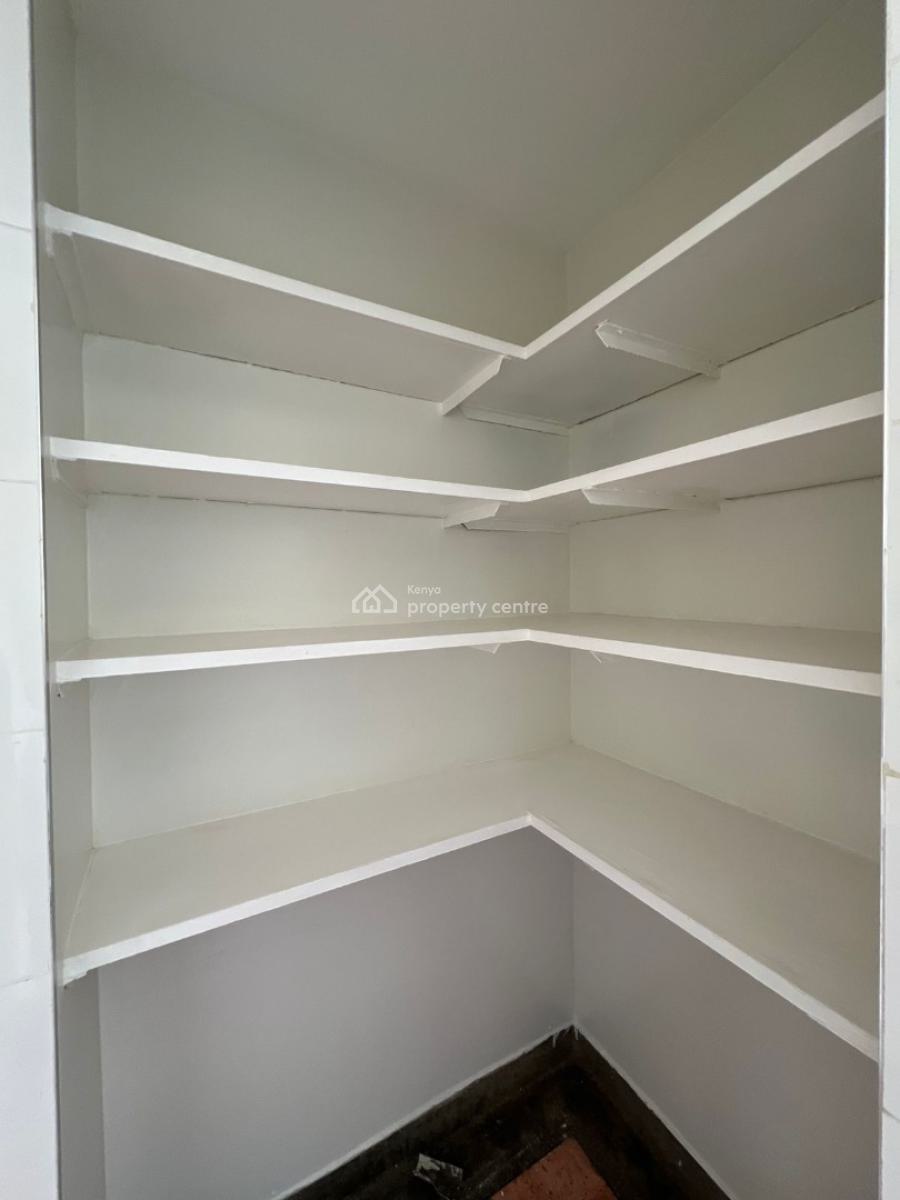 Spacious 3 Bedroom Master Ensuite, Mandera Road, Kileleshwa, Nairobi, Apartment for Rent