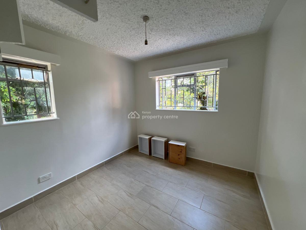 Spacious 3 Bedroom Master Ensuite, Mandera Road, Kileleshwa, Nairobi, Apartment for Rent