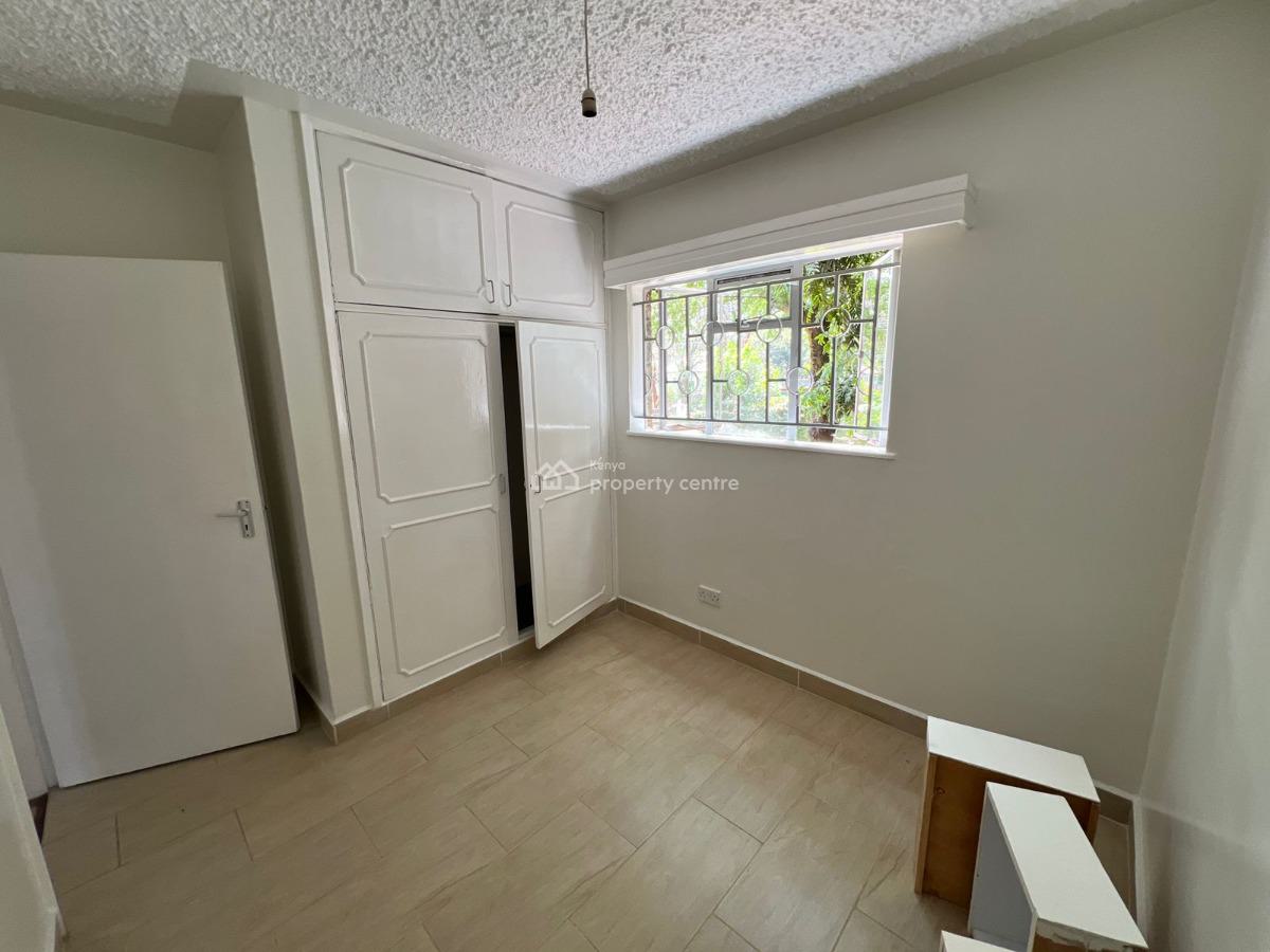 Spacious 3 Bedroom Master Ensuite, Mandera Road, Kileleshwa, Nairobi, Apartment for Rent