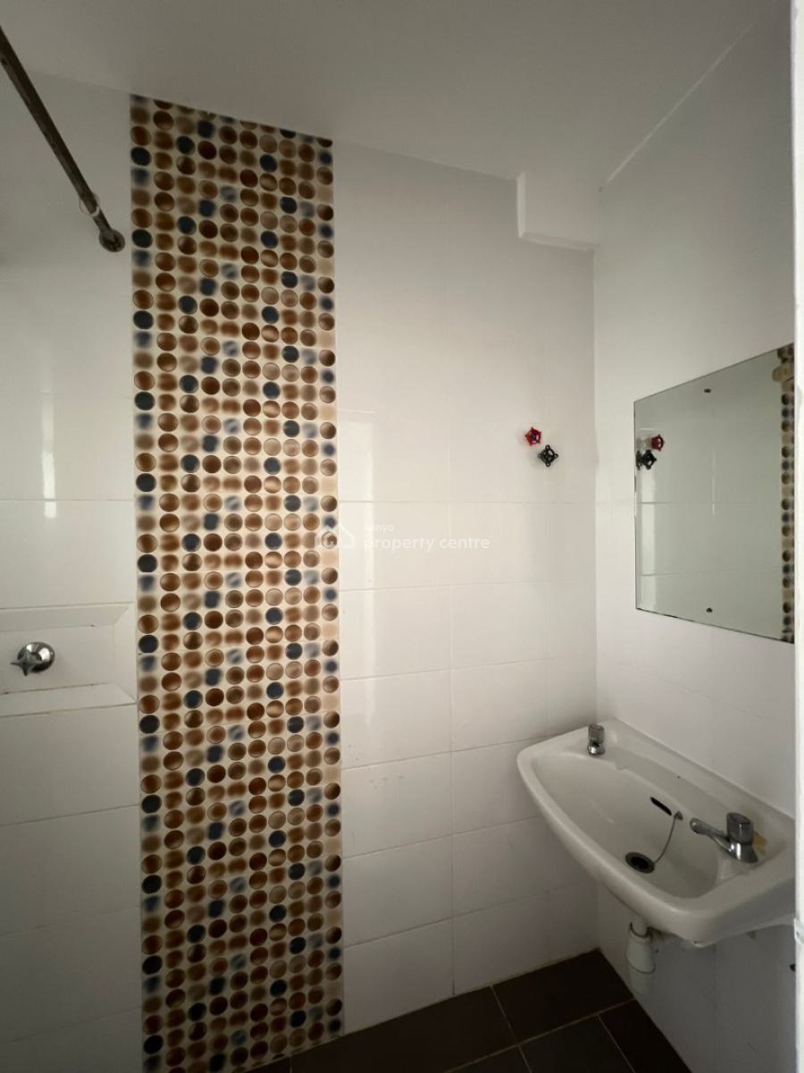 Spacious 3 Bedroom Master Ensuite, Mandera Road, Kileleshwa, Nairobi, Apartment for Rent