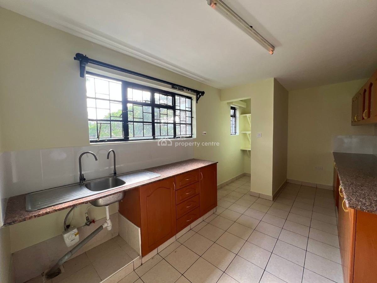 Spacious 2 Bedroom in a Quiet Neighborhood, Kangundo Road, Kileleshwa, Nairobi, Apartment for Rent