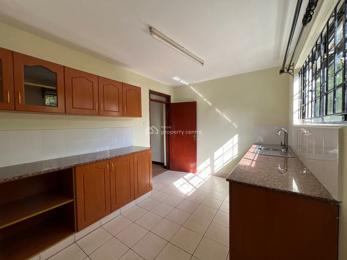 Spacious 2 Bedroom in a Quiet Neighborhood, Kangundo Road, Kileleshwa, Nairobi, Apartment for Rent