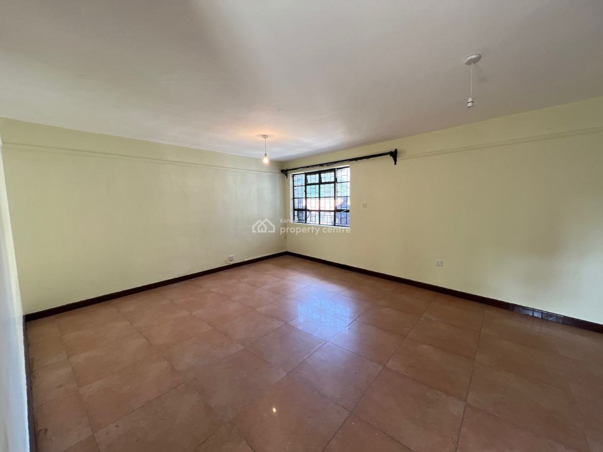 Spacious 2 Bedroom in a Quiet Neighborhood, Kangundo Road, Kileleshwa, Nairobi, Apartment for Rent