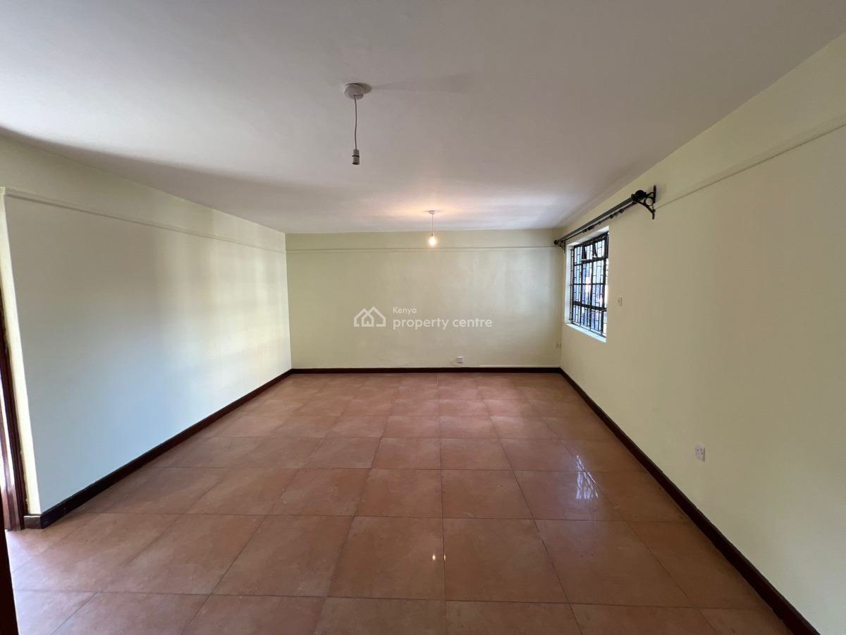 Spacious 2 Bedroom in a Quiet Neighborhood, Kangundo Road, Kileleshwa, Nairobi, Apartment for Rent