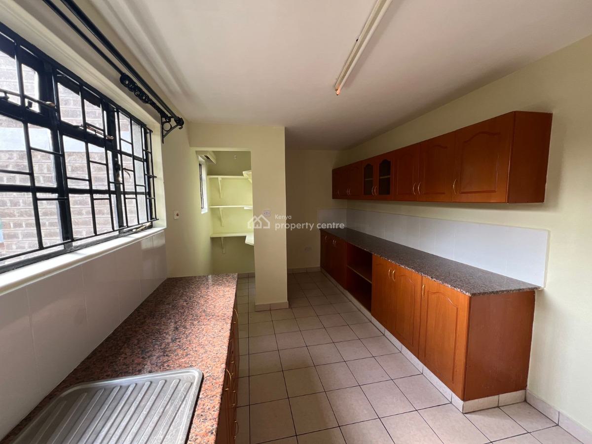 Spacious 2 Bedroom in a Quiet Neighborhood, Kangundo Road, Kileleshwa, Nairobi, Apartment for Rent